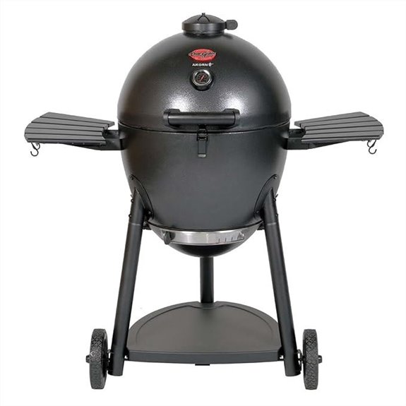 Char-Griller AKORN Kamado Grill & Smoker 445 sq in