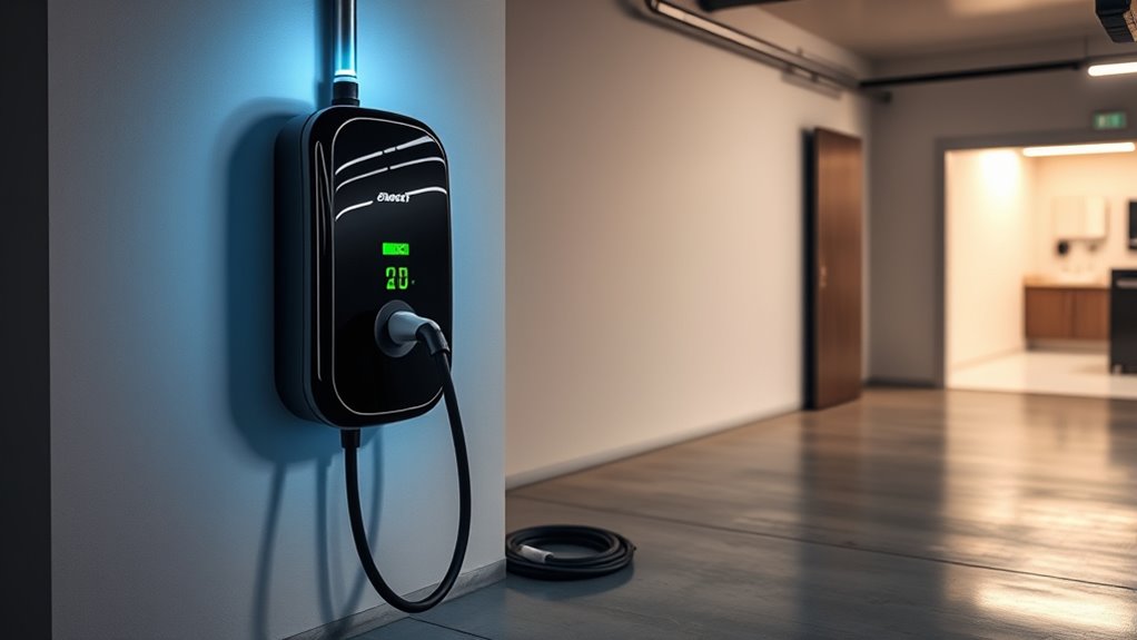 charging station selection criteria