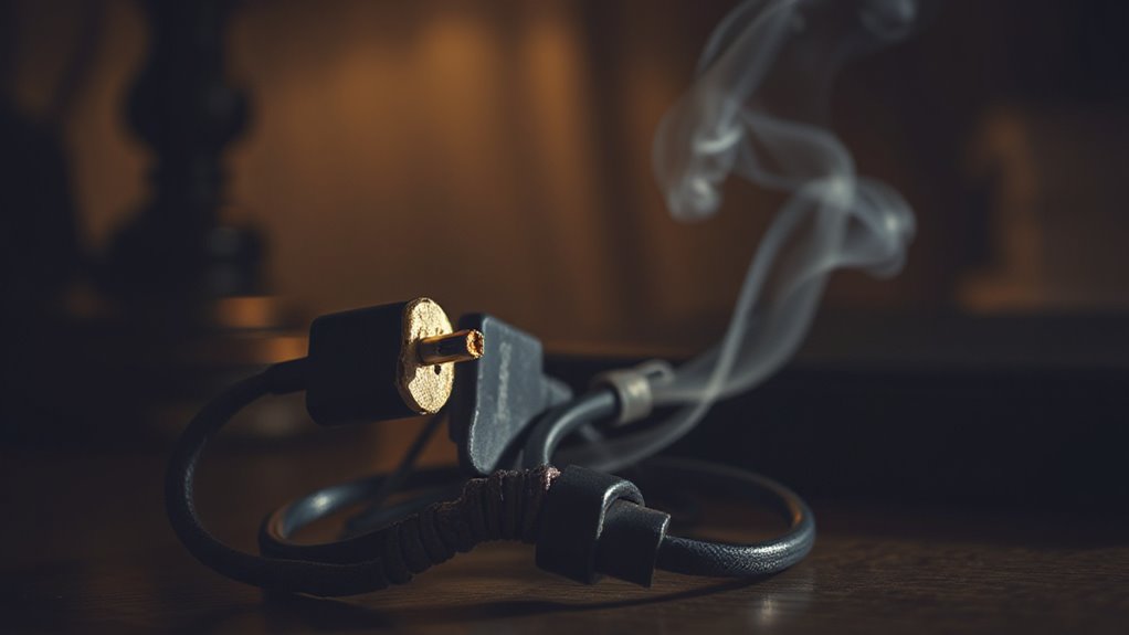 cheap cables pose safety risks