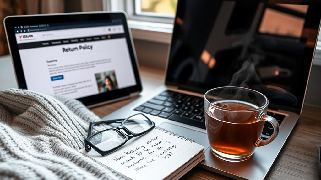 check return policy details