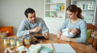 child rearing expense planning