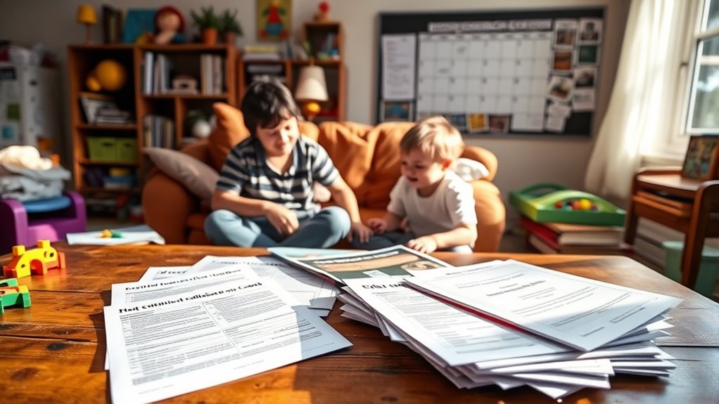 childcare financial assistance programs