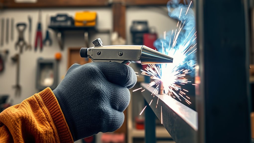 choose right mig welder