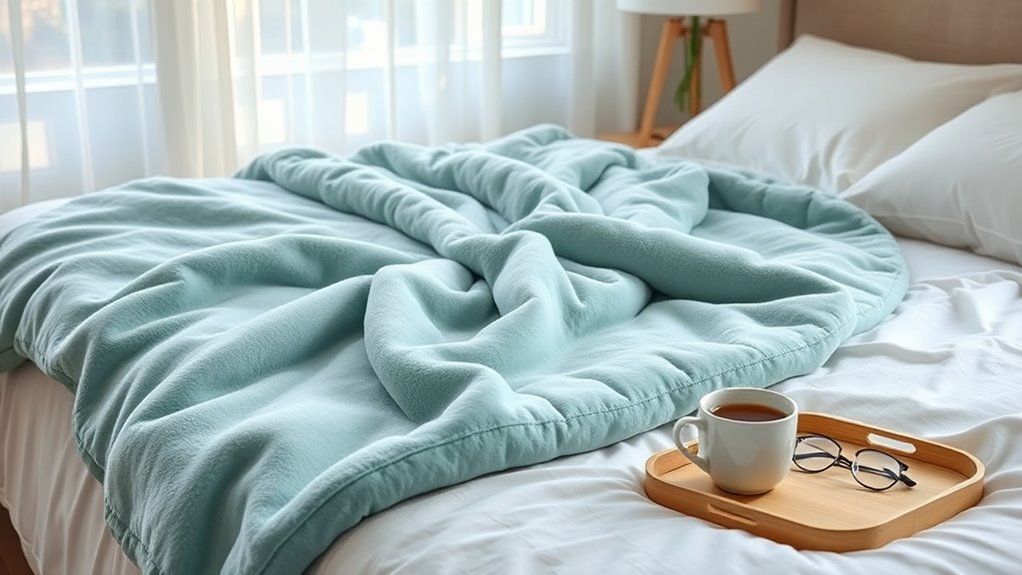 choosing comfortable effective blanket