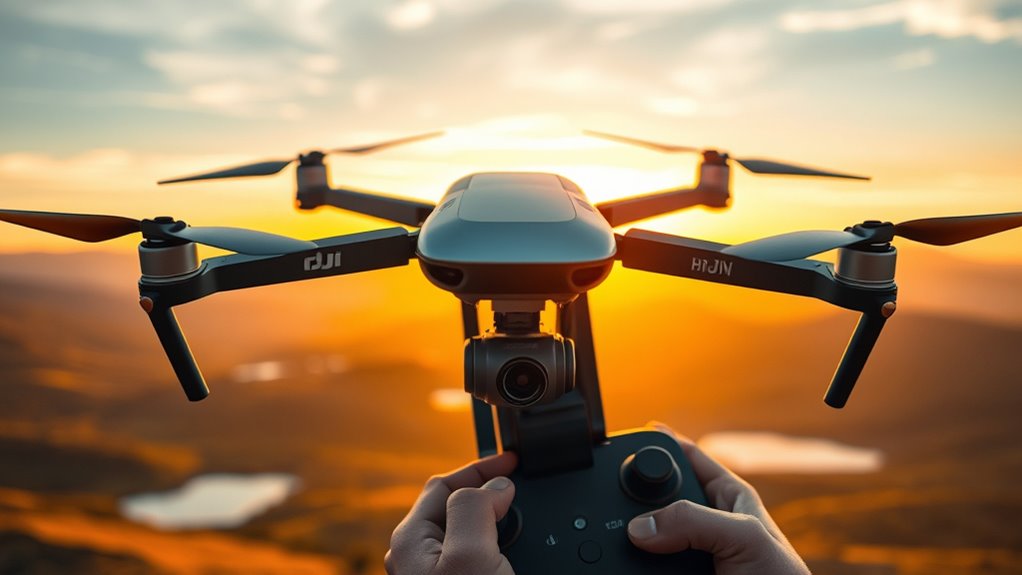 choosing dji drone essentials