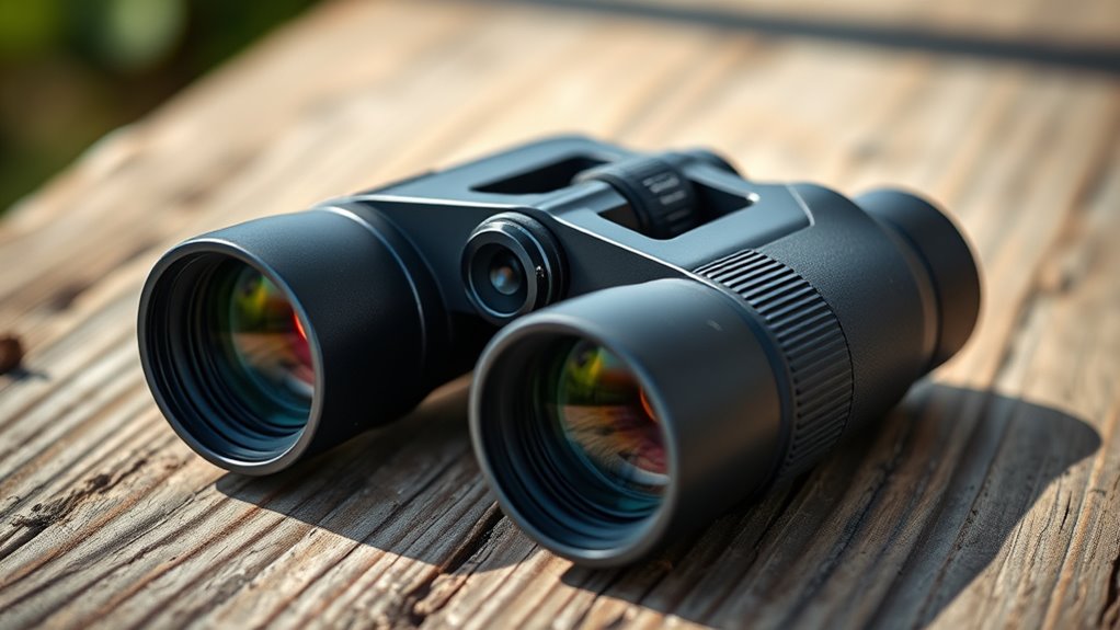 choosing durable clear binoculars