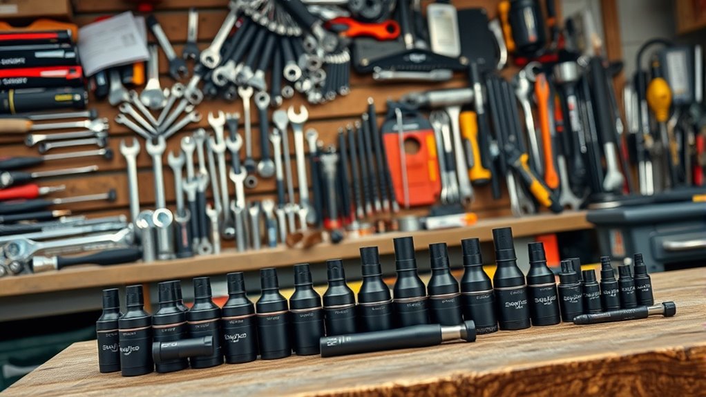 choosing durable compatible tools