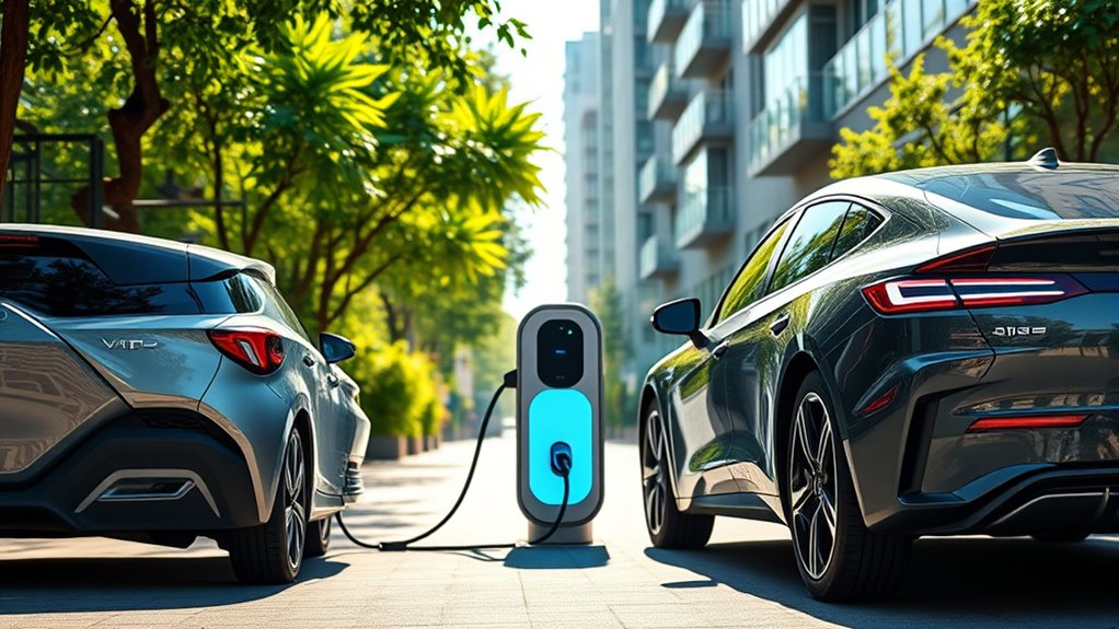 choosing eco friendly vehicle options