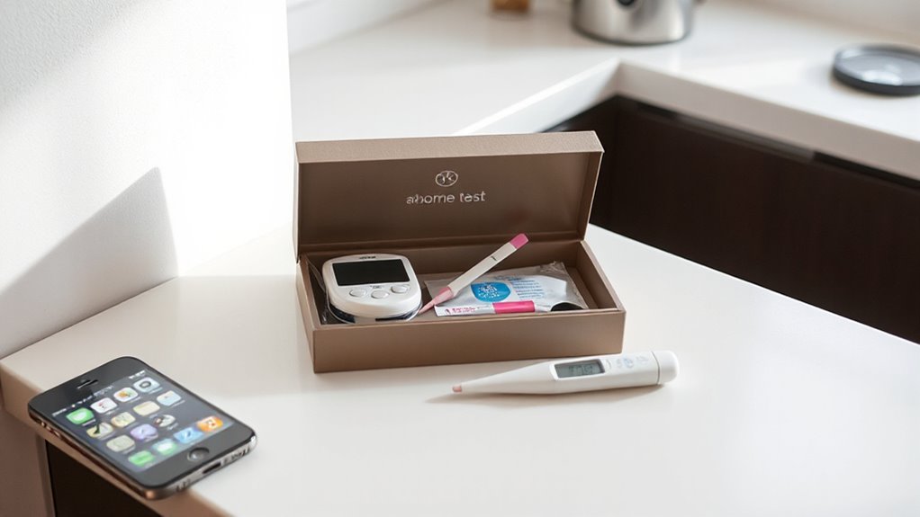 choosing effective home tests