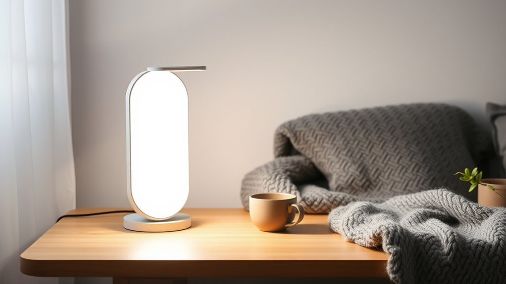 choosing effective sad lamps