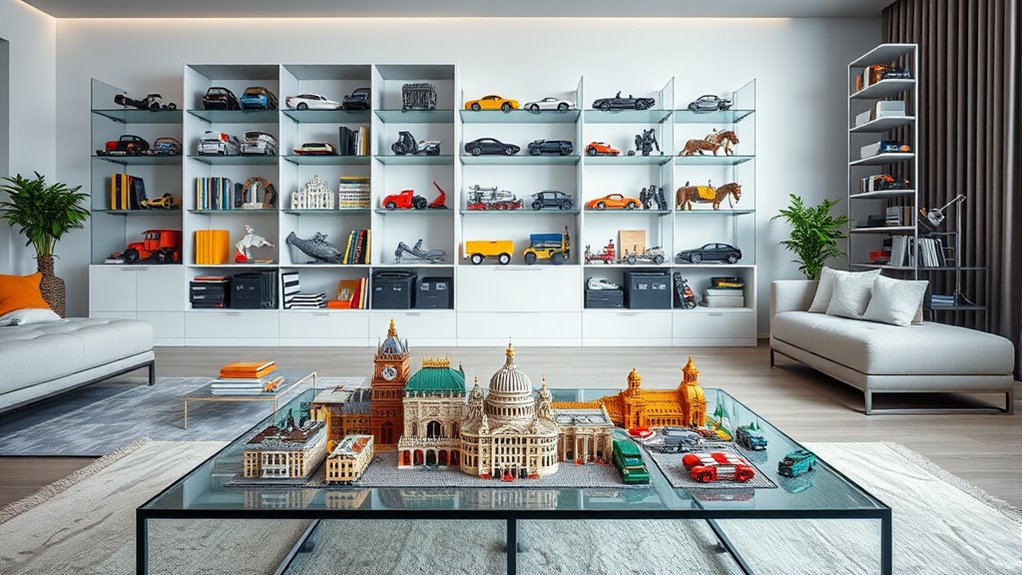 choosing engaging aesthetic lego sets