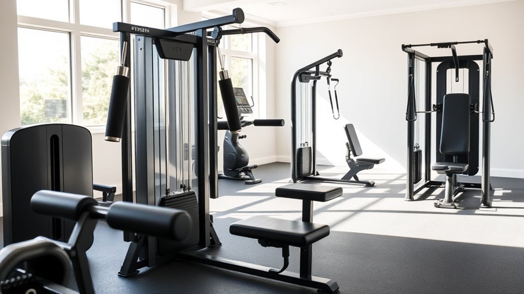 choosing optimal home gym equipment