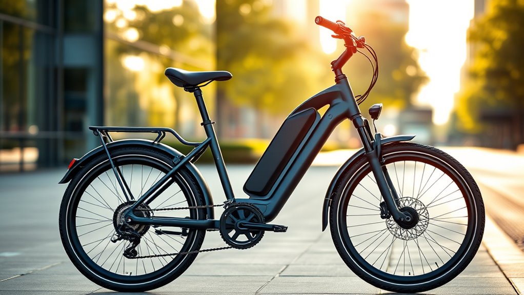 choosing reliable commuter e bike