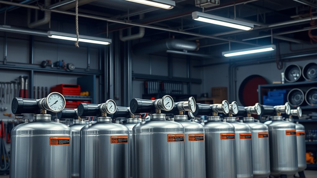 choosing reliable high capacity compressor