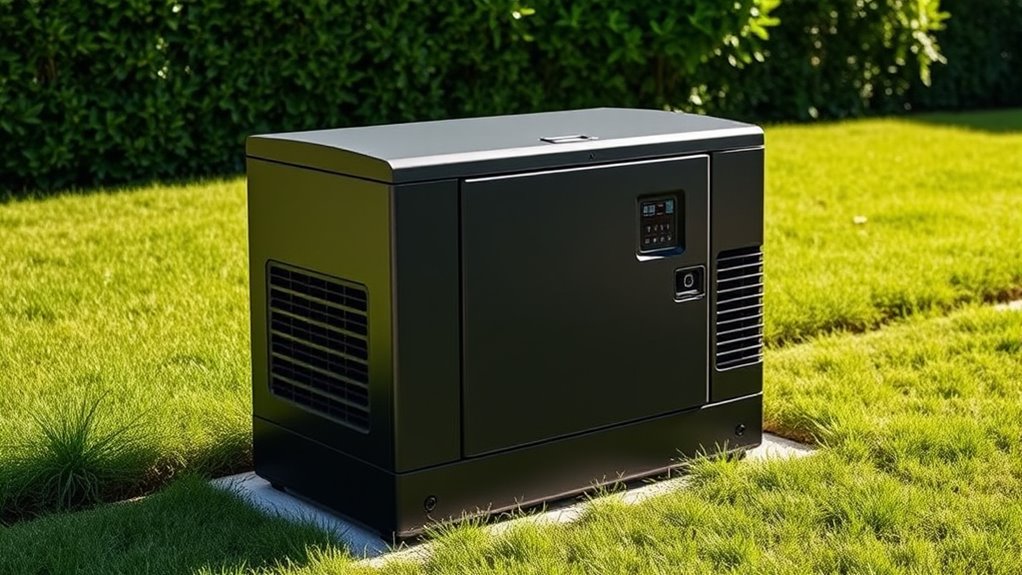 choosing reliable home generator