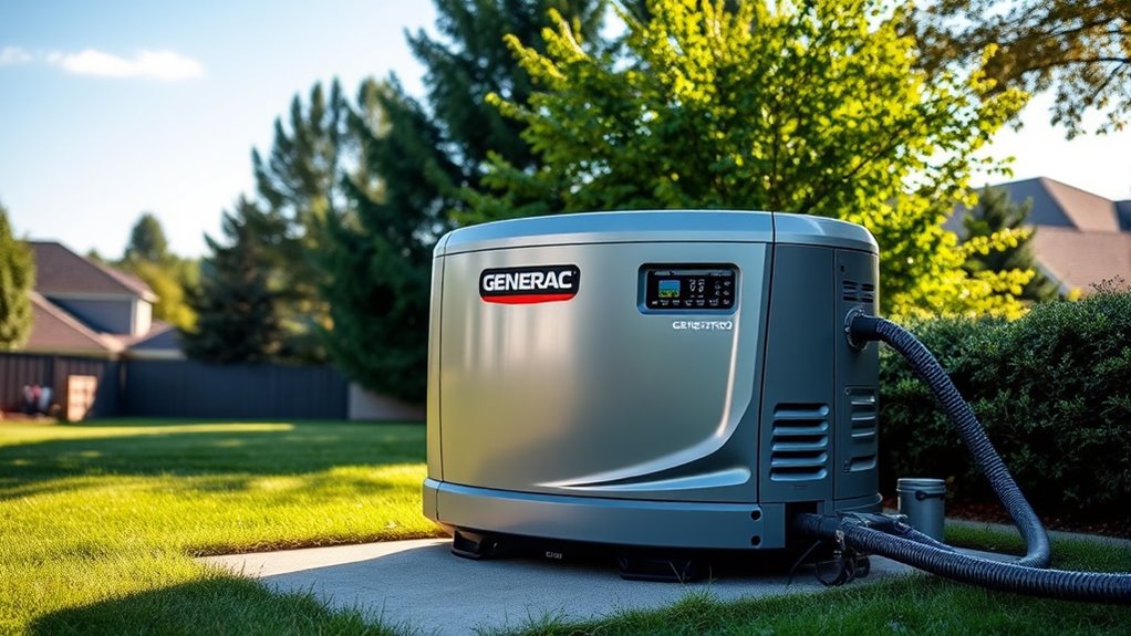 choosing reliable home generators