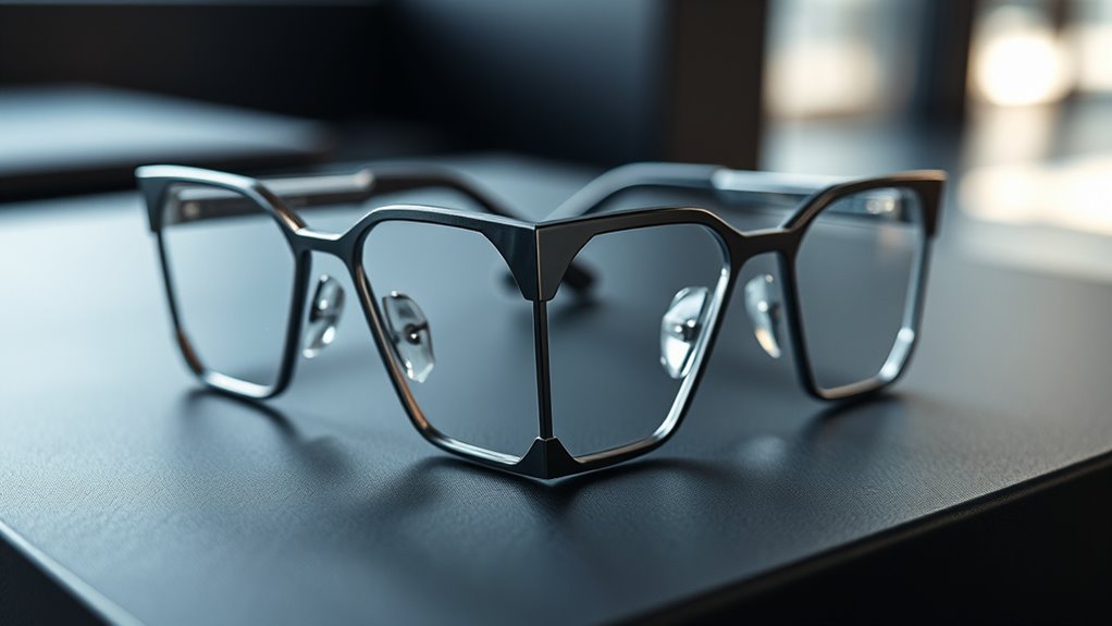 choosing stylish comfortable frames