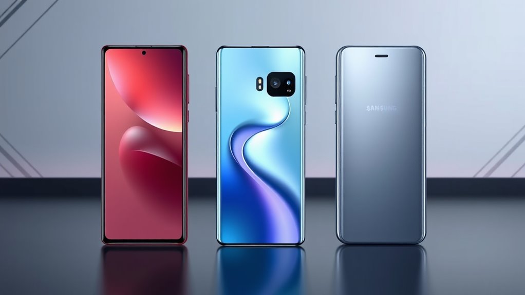 choosing the best samsung phone