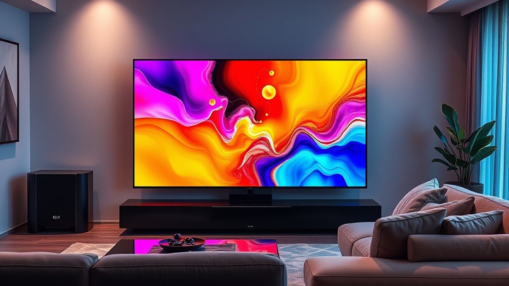 choosing the ideal oled tv