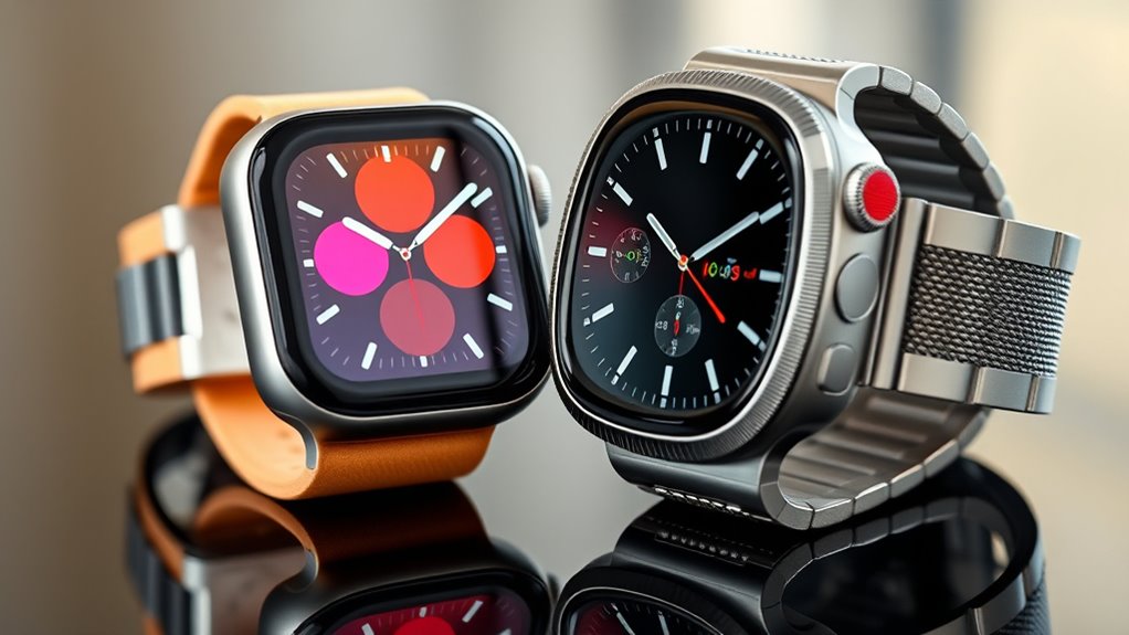 choosing the right apple watch