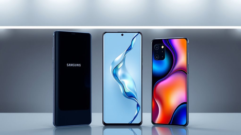 choosing the right galaxy phone