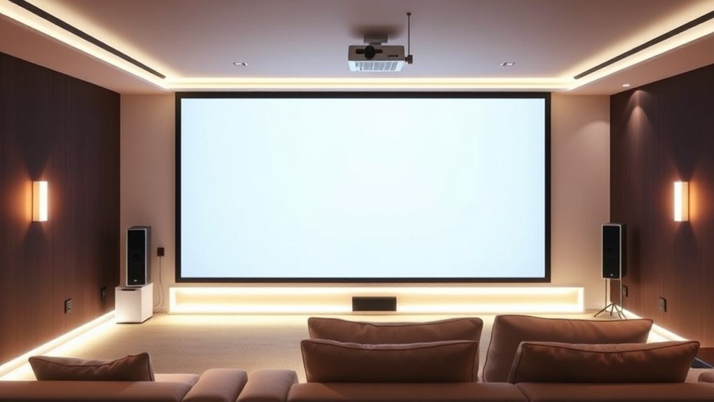 choosing the right home projector
