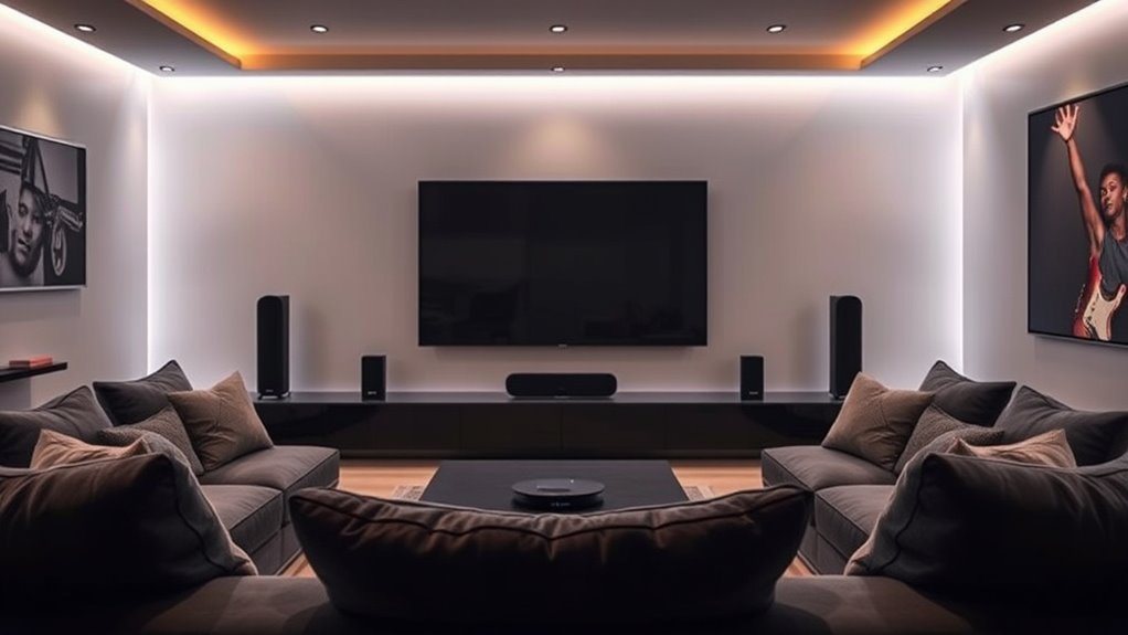 choosing the right home theater