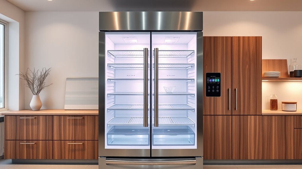 choosing the right refrigerator