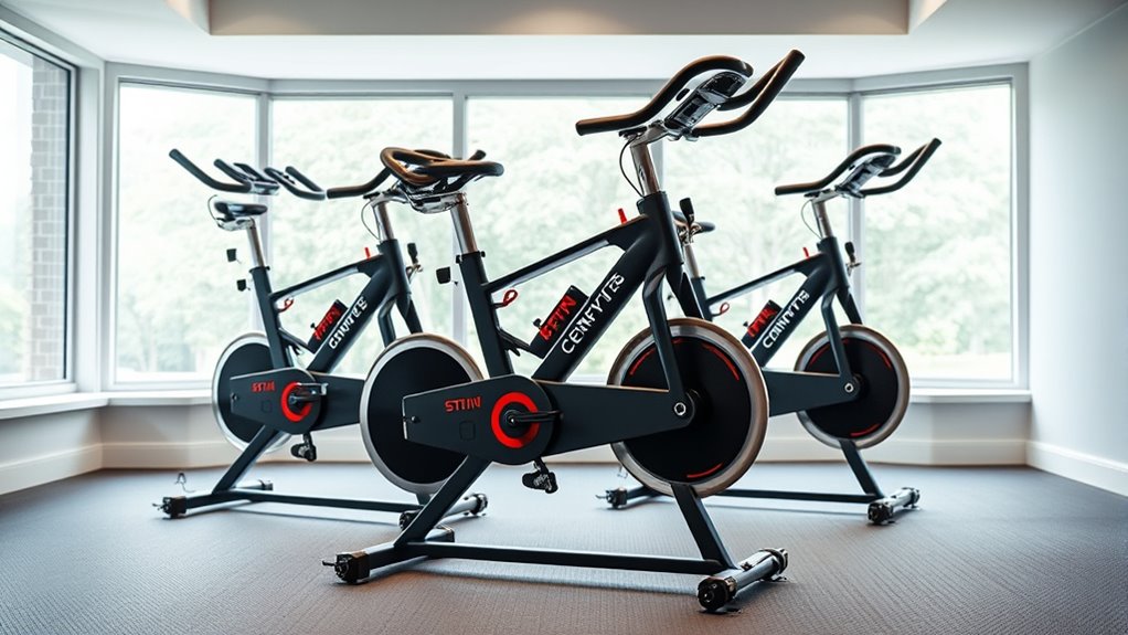 choosing the right spin bike