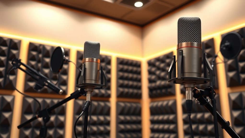choosing the right studio microphone