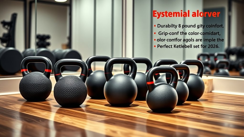 choosing versatile durable kettlebells