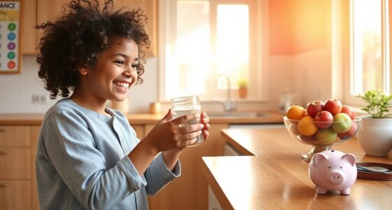 chores allowances for children