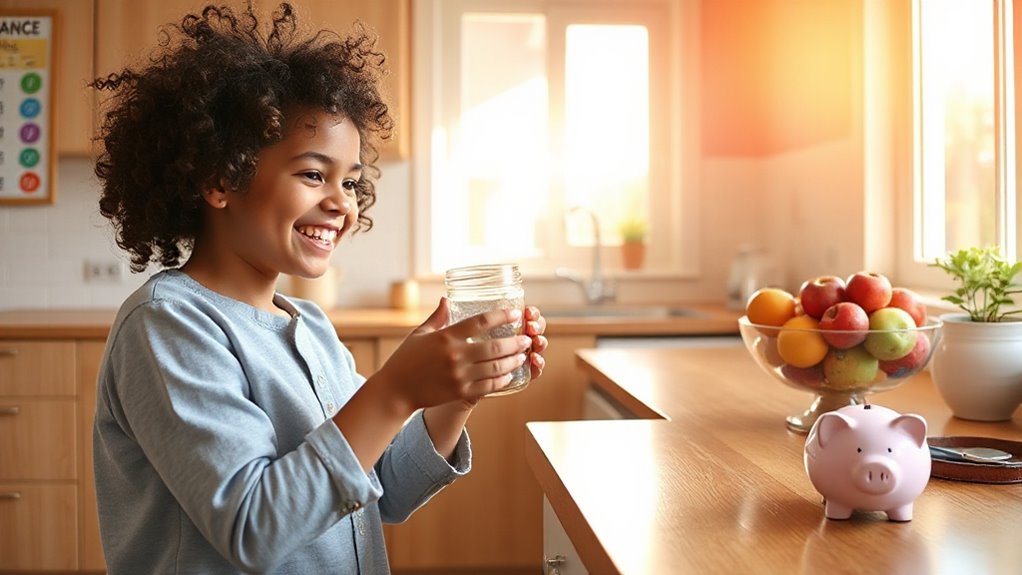 chores allowances for children