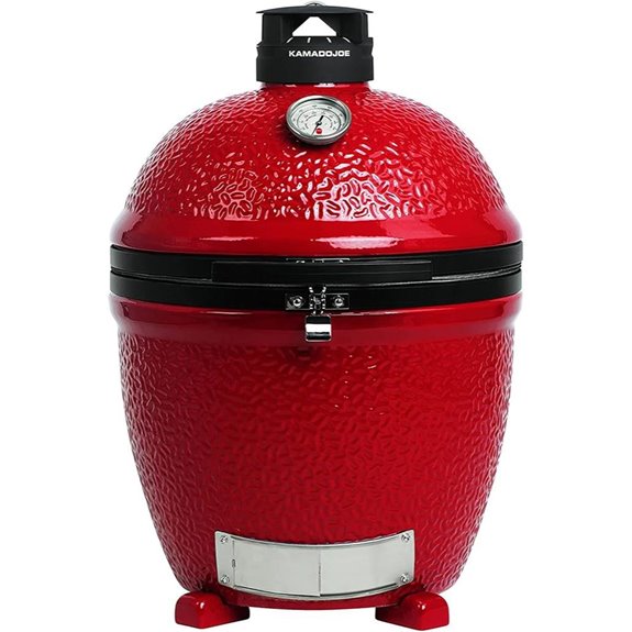 Kamado Joe Classic Series II 18-inch Grill