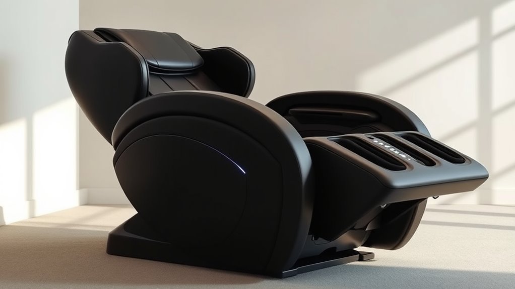 comfort technology space wellness