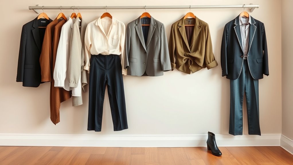 comfortable well fitting fabrics