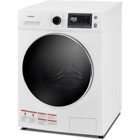 COMFEE 24 Washer & Dryer Combo 2.7 cu.ft