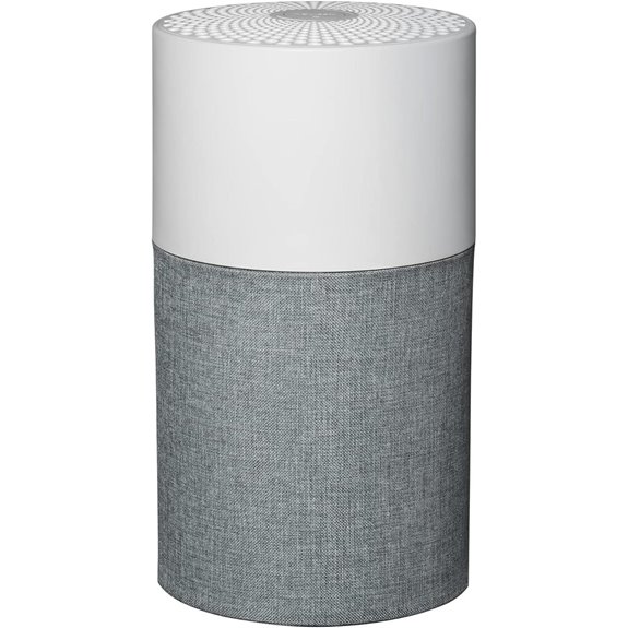 Blueair Small Room Air Purifier for Allergies and Dust