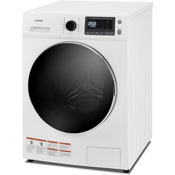 COMFEE 24 Washer & Dryer Combo Front Load