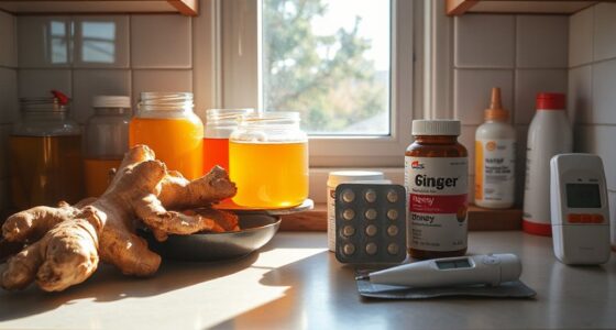 comparing natural and over the counter cures