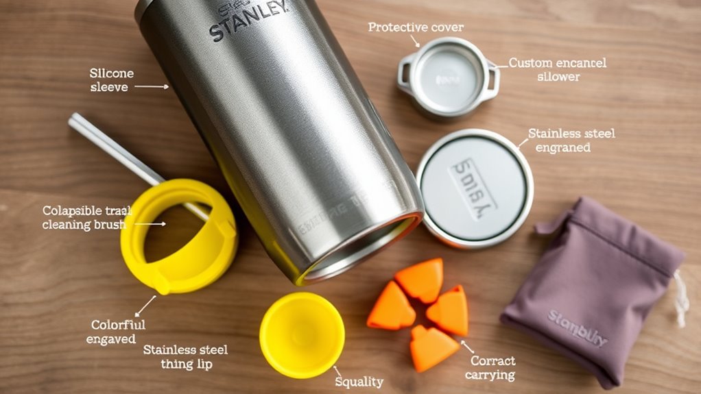 compatibility durability safety style