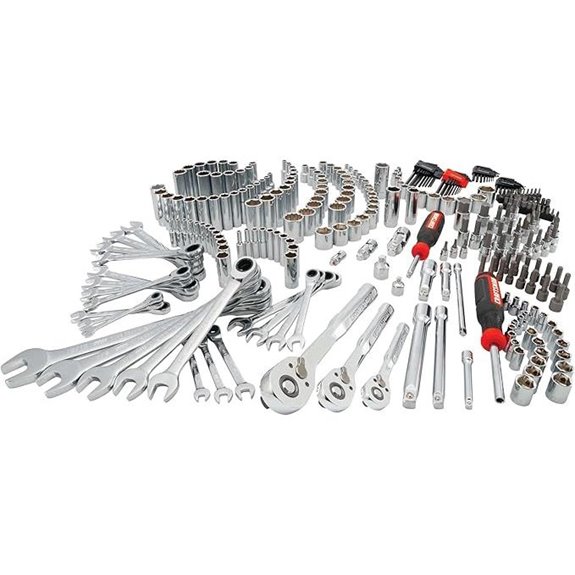 Craftsman 298-Piece Mechanics Tool Set