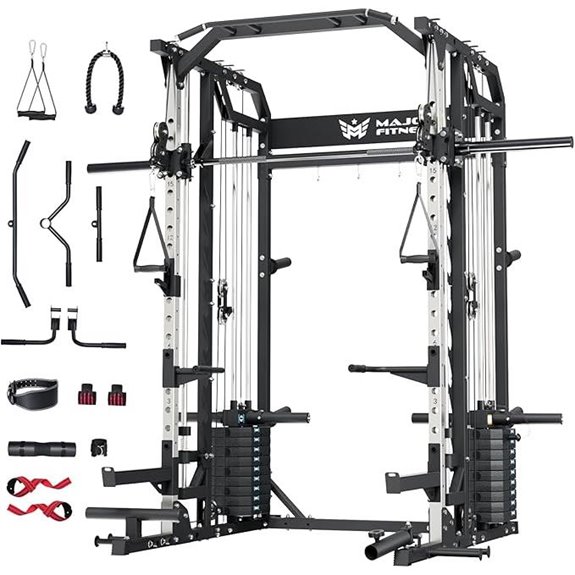 Major Fitness Drone2 All-in-One Home Gym System