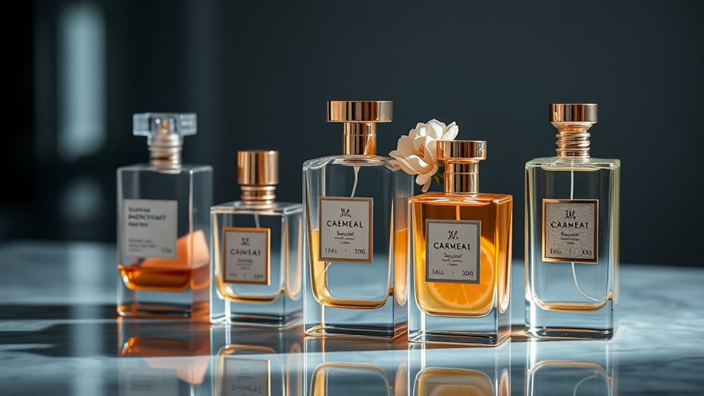 consider scent longevity packaging