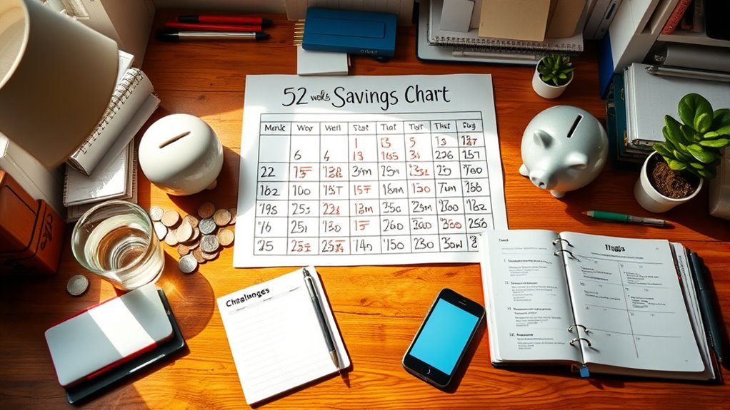 consistency builds financial confidence