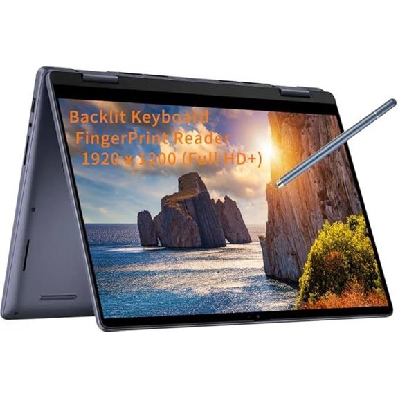 Dell Inspiron 14 2-in-1 Laptop with Stylus
