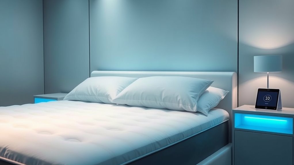 cooling technology and features