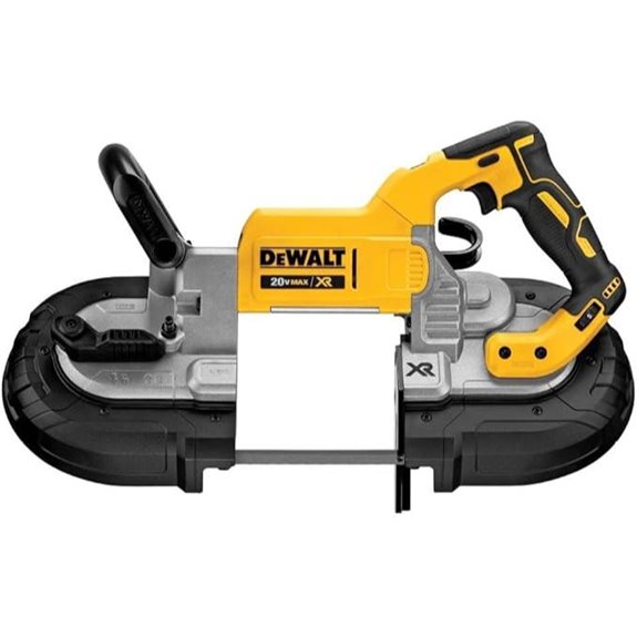 DEWALT 20V MAX Band Saw 5 Cut Bare Tool