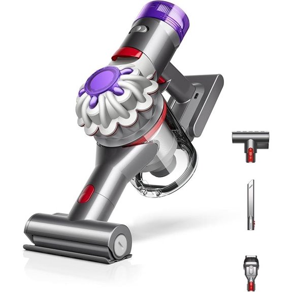 Dyson Handheld Vacuum for Car and Boat Cordless