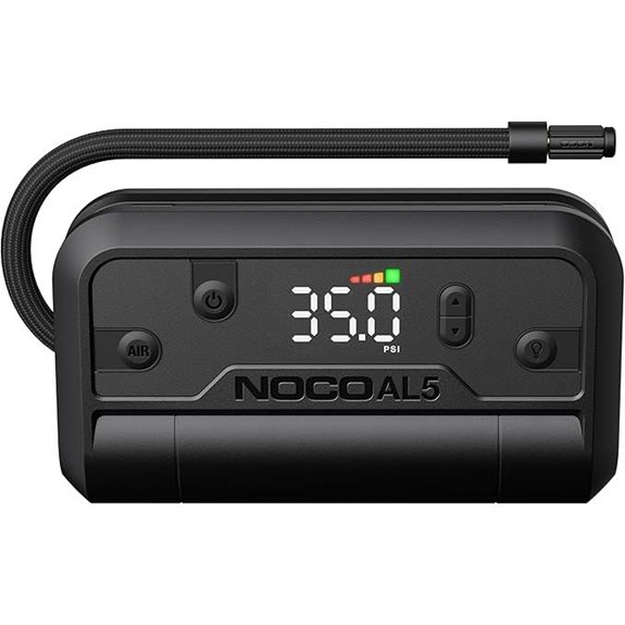 NOCO Air AL5 Cordless Tire Inflator with Digital Gauge